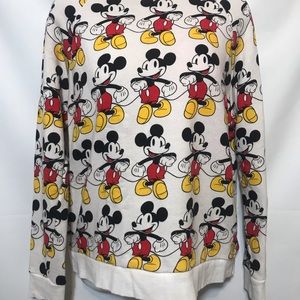 Disney Mickey Mouse women’s sweater